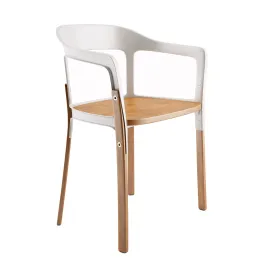 Magis steelwood Chair